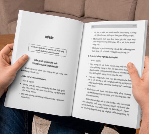1 tiếng vàng sau khi thức giấc: Dậy sớm để thoát khỏi sự nô lệ của thời gian