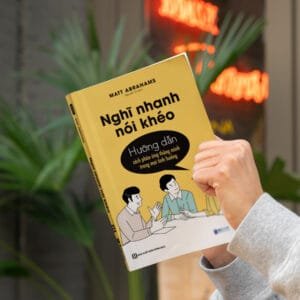 Nghĩ nhanh nói khéo: Hướng dẫn cách phản ứng thông minh trong mọi tình huống