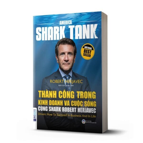 Thành công trong kinh doanh và cuộc sống cùng Shark Robert Herjavec