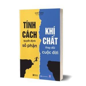 Tính cách quyết định số phận, Khí chất thay đổi cuộc đời