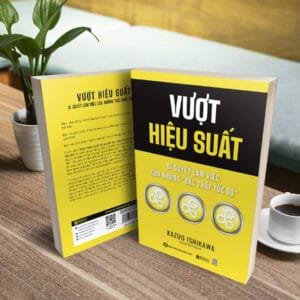 Vượt hiệu suất: Bí quyết làm việc của những "bậc thầy tốc độ"